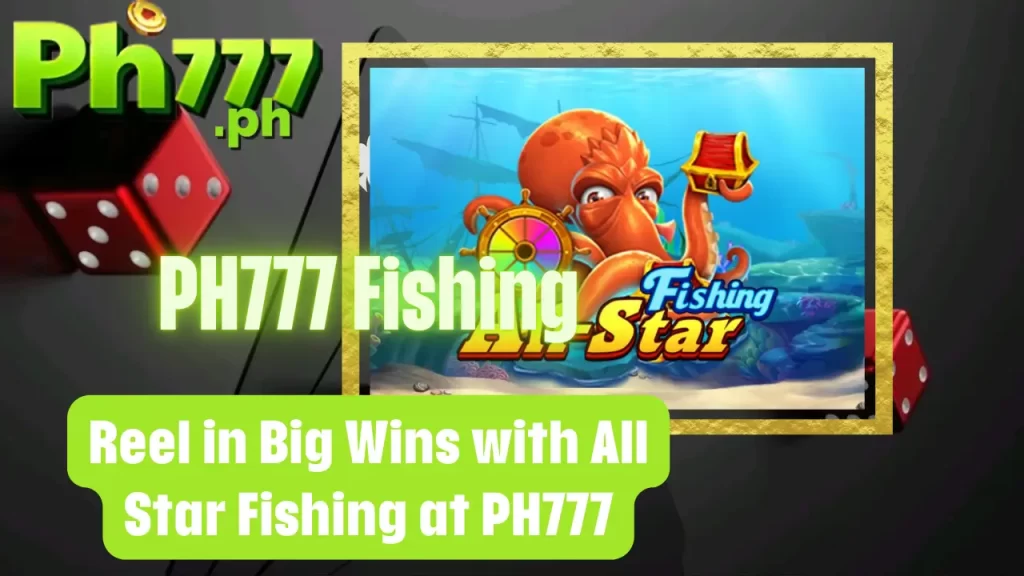 All Star Fishing