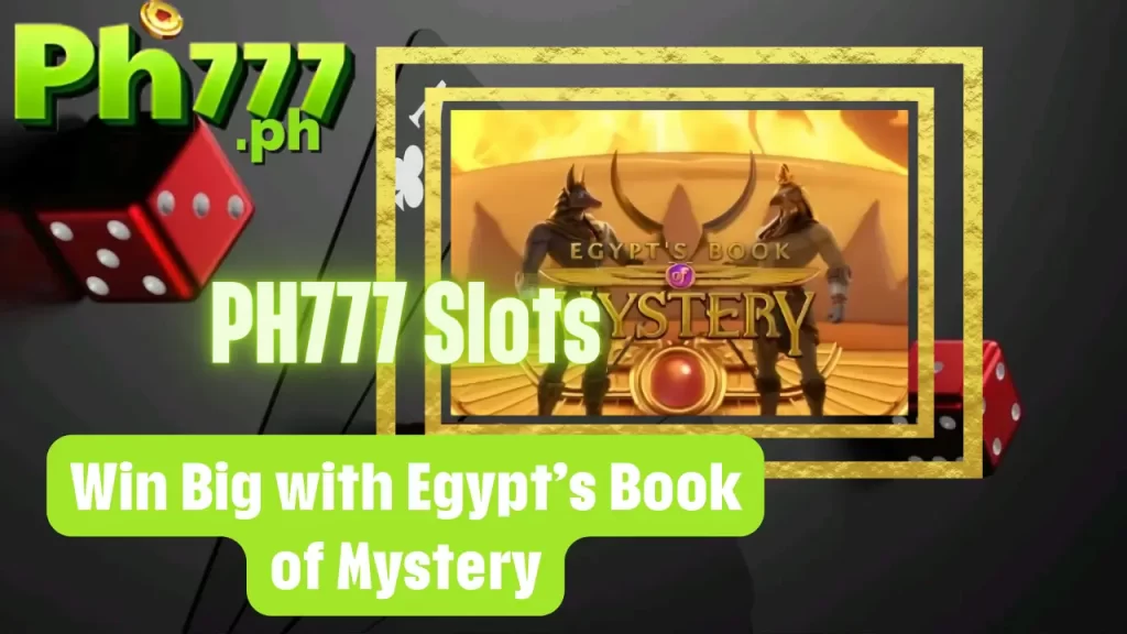 Egypt’s Book of Mystery