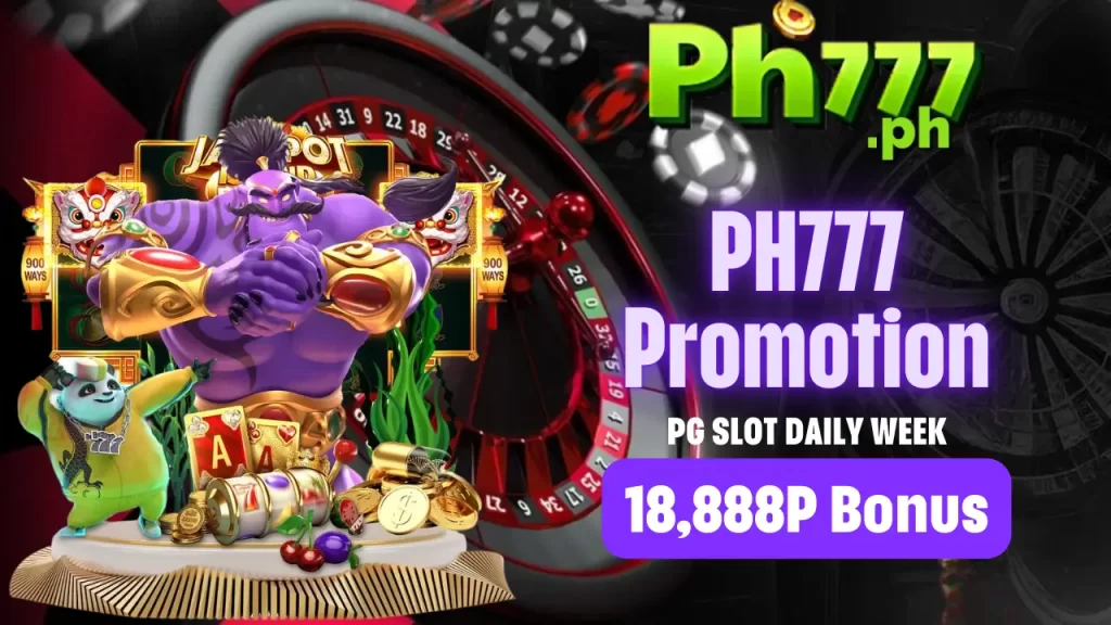 PG Slot Daily Week