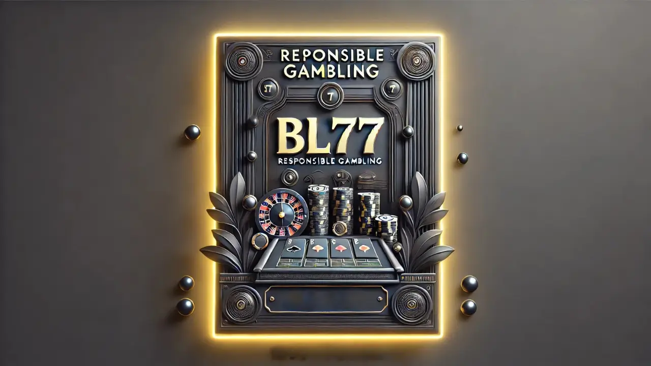 Responsible Gambling